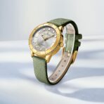Naviforce Watch For Women NF5020-G-W-L-GN - Image 4