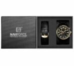 Naviforce Watch For Men NF9089S-RG-B - Image 10