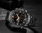 Naviforce Watch For Men NF9138S-B-B-O - Image 4