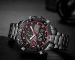 Naviforce Watch For Men NF9146S-B-B-R - Image 4