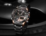 Naviforce Watch For Men NF9171-RG-RG-B - Image 4
