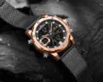 Naviforce Watch For Men NF9172S-RG-B-B - Image 4