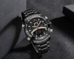 Naviforce Watch For Men NF9181S-B-B - Image 4