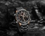 Naviforce Watch For Men NF9182-RG-B - Image 4