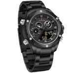 Naviforce Watch For Men NF9217-B-GY - Image 4
