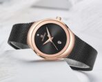 Naviforce Watch For Women NF5004-RG-B - Image 4