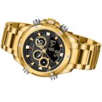Naviforce Watch For Men NF9217-G-B - Image 4