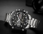 Naviforce Watch For Men NF9146S-S-W-B - Image 5