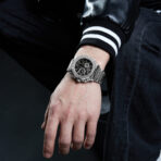 Naviforce Watch For Men NF9216S-S-B - Image 5