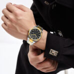 Naviforce Watch For Men NF9218-G-B - Image 5