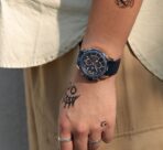 Naviforce Watch For Men NF8017-RG-BE - Image 5