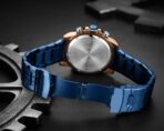 Naviforce Watch For Men NF9175-RG-BE - Image 5