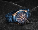 Naviforce Watch For Men NF9183-RG-BE - Image 5