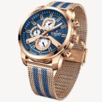 Naviforce Watch For Men NF9211S-RG-BE - Image 5