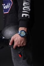 Naviforce Watch For Men NF8020S-S-BE - Image 5