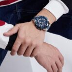 Naviforce Watch For Men NF9196S-S-BE - Image 5