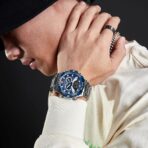 Naviforce Watch For Men NF9207-S-BE-BE - Image 5