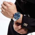 Naviforce Watch For Men NF9218-S-BE - Image 5