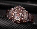 Naviforce Watch For Men NF9165-RG-CE - Image 5