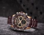 Naviforce Watch For Men NF9189-RG-CE - Image 5