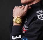 Naviforce Watch For Men NF8020S-G-G - Image 5