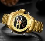 Naviforce Watch For Men NF9163-G-G - Image 5