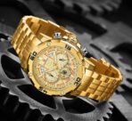 Naviforce Watch For Men NF9175-G-G - Image 5