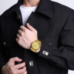 Naviforce Watch For Men NF9212-G-G - Image 5