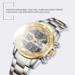 Naviforce Watch For Men NF9190-S-G - Image 10