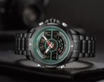 Naviforce Watch For Men NF9170-B-GN - Image 5