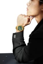 Naviforce Watch For Men NF8021-G-GN - Image 5
