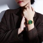 Naviforce Watch For Women NF5025-G-GN - Image 5