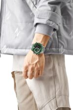 Naviforce Watch For Men NF9199S-S-GN - Image 5