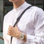 Emporio Armani Watch For Men AR1980 - Image 5