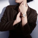 Naviforce Watch For Women NF5025-RG-W - Image 5