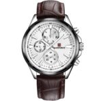 Naviforce Watch For Men NF9089S-S-W - Image 12