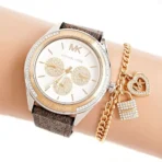 Michael Kors Watch For Women MK7205 - Image 5