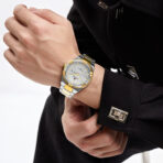 Naviforce Watch For Men NF9218-G-W - Image 5