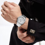 Naviforce Watch For Men NF9218-S-W - Image 5