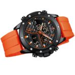 Naviforce Watch For Men NF9221-B-O-O - Image 6