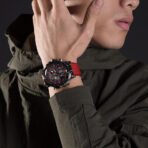 Naviforce Watch For Men NF9219-B-R-R - Image 5