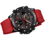 Naviforce Watch For Men NF9221-B-R-R - Image 6