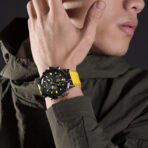 Naviforce Watch For Men NF9219-B-Y-Y - Image 5