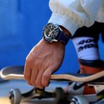 Naviforce Watch For Men NF8018T-S-BE-Y - Image 5