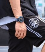 Naviforce Watch For Men NF8019T-RG-BE-BE - Image 5