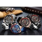 Mini Focus Watch For Men MF0218G-02 - Image 5