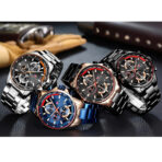 Mini Focus Watch For Men MF0218G-04 - Image 5