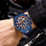 Mini Focus Watch For Men MF0350G-03 - Image 5