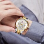 Mini Focus Watch For Men MF0294G-02 - Image 5