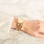 Guess Watch For Women I90176L1 - Image 5